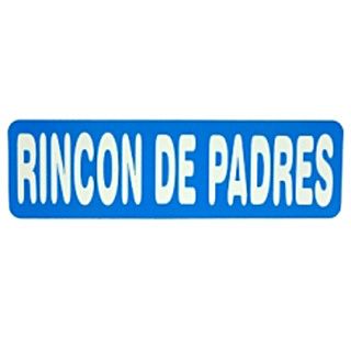 Letrero Rincón De Padres